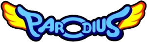 Parodius logo