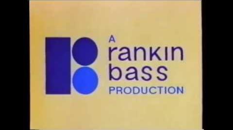 Rankin Bass Productions (1975) Lorimar-Telepictures (1986)