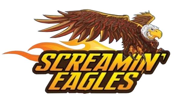 Screamin’ Eagles | Logopedia | Fandom