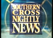 Southern Cross Nightly News Tasmania - Opener -1997- 0-5 screenshot