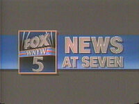 WNYW News at Seven