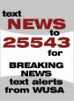 WUSA-TV's 9 News Now's ...Breaking News Text Alerts Video Promo From May 2011