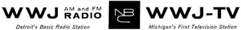 WWJ-AM-FM-TV 1960