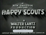 Happy Scouts (1938)