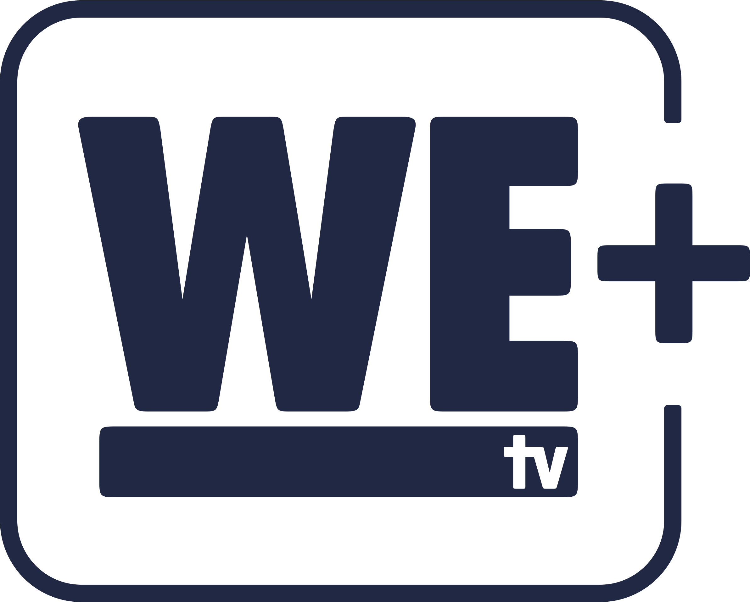 We Tv Logopedia Fandom