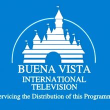 Buena Vista International Television Other Closing Logo Group Wikia Fandom