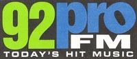 92 Pro FM logo