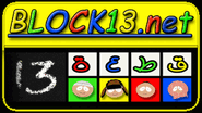 Logo for the now defunct website for the show