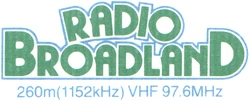 Broadland, Radio 1986