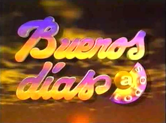 Buenos Dias A Todos Tvn Logopedia Fandom