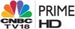CNBC-TV18 Prime HD logo