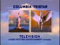 Columbia TriStar Television Logo (1997)