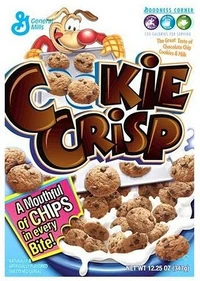 Cookie CrispBox