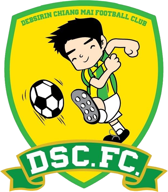 Debsirin Chiangmai FC | Logopedia | Fandom