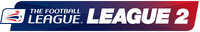 League Two logo, also introduced in 2013