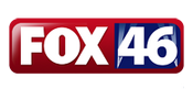 Alternative version, seen as an on-screen bug (with "WJZY" replacing "Carolinas").