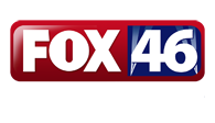 Alternative version, seen as an on-screen bug (with "WJZY" replacing "Carolinas").