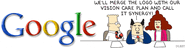 Dilbert Google Doodle: Part 4 (23rd)