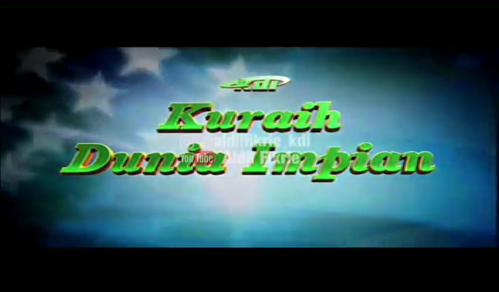 Kuraih Dunia Impian Kdi Logopedia Fandom