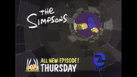 The Simpsons promo (1992)