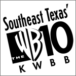 Cable-only The WB affiliation logo as "KWBB" (1998–2006)