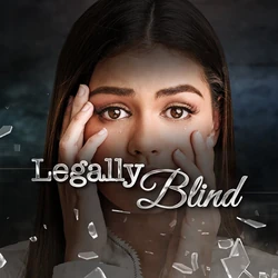 Legally Blind titlecard