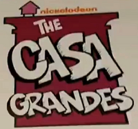 Los Casagrandes logo