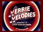 Merrie Melodies 1939