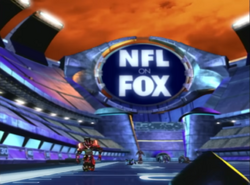 NFL on Fox, Logopedia