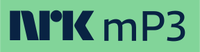 NRK mP3 logo (2022)