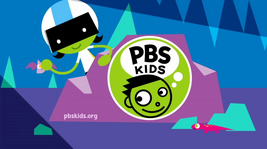 PBS Kids Ident-Cave