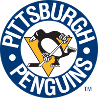 Pittsburgh Penguins logo (1968-1971)