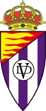 Real Valladolid 1940