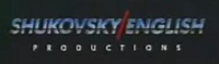 Shukovsky-English 1985