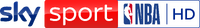 Sky Sport NBA HD - Logo 2020
