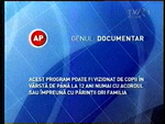 Classified program bumper (2004–2007)