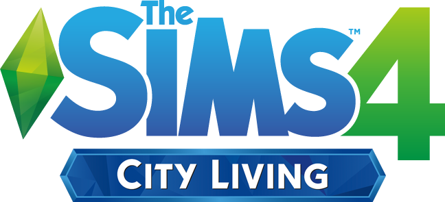city living sims 4