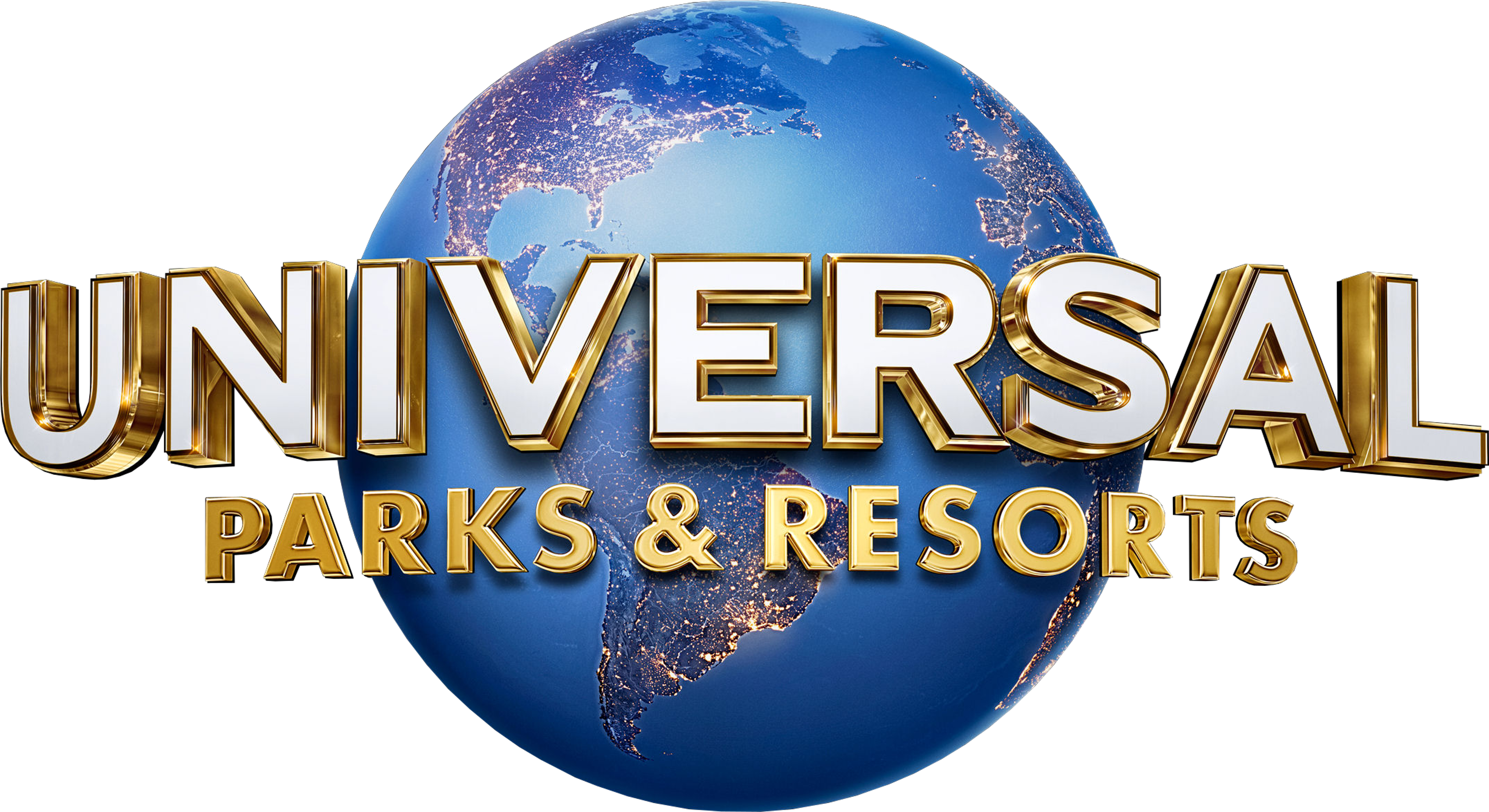 universal studios theme park logo