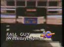 WTEN-TV's The Fall Guy Video Promo From 1987