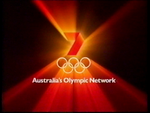 2000 'Australia's Olympic Network' ident B