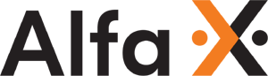 AlfaX logo