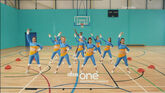 Cheerleaders, Manchester