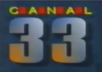 Canal 33 1988