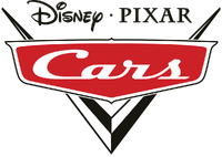 2D variant with Disney and Pixar logos.