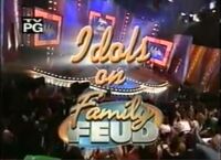 Idols on Feud 2005