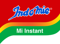 Indonesian with text