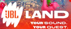 JBL Land Logo