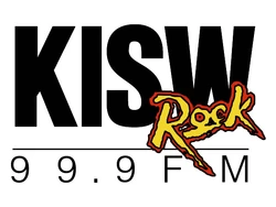 KISW 99.9 FM