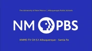 NMPBS KNME-TV Station ID 2019