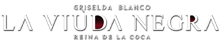 La viuda negra logo